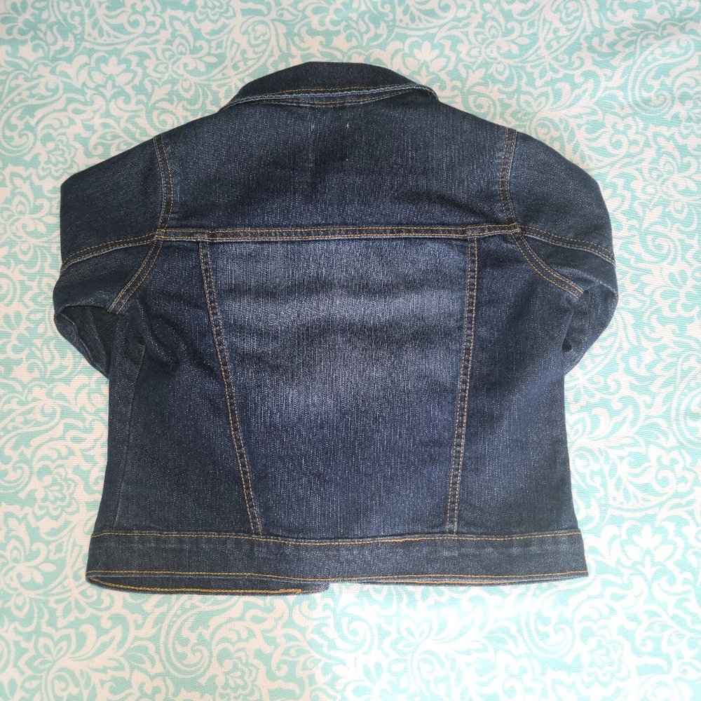 Jean Jacket - Picture 2 of 2